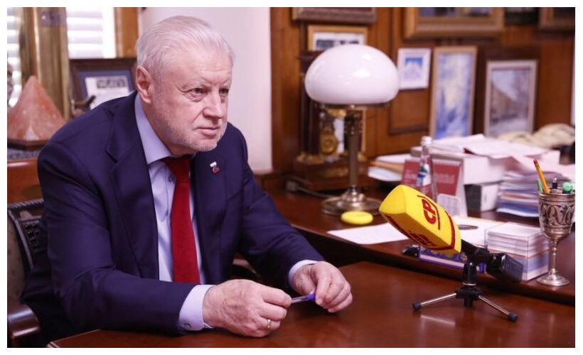 Sergei Mironov