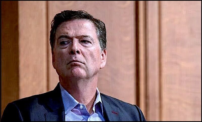 Klikni za povećanje Bivši direktor FBI-a James Comey