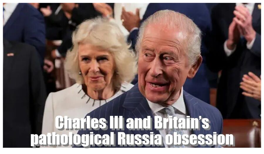 Charles and wife