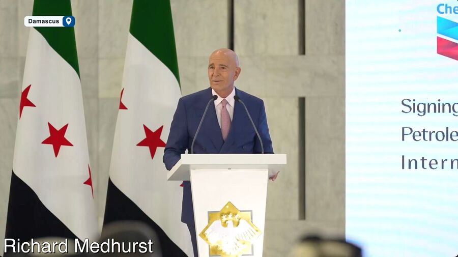 Klikni za povećanje barrack chevron syria