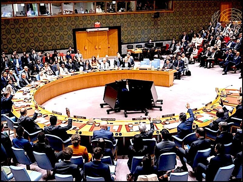 Klikni za povećanje The Security Council