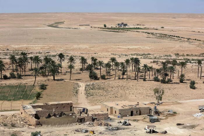 irak