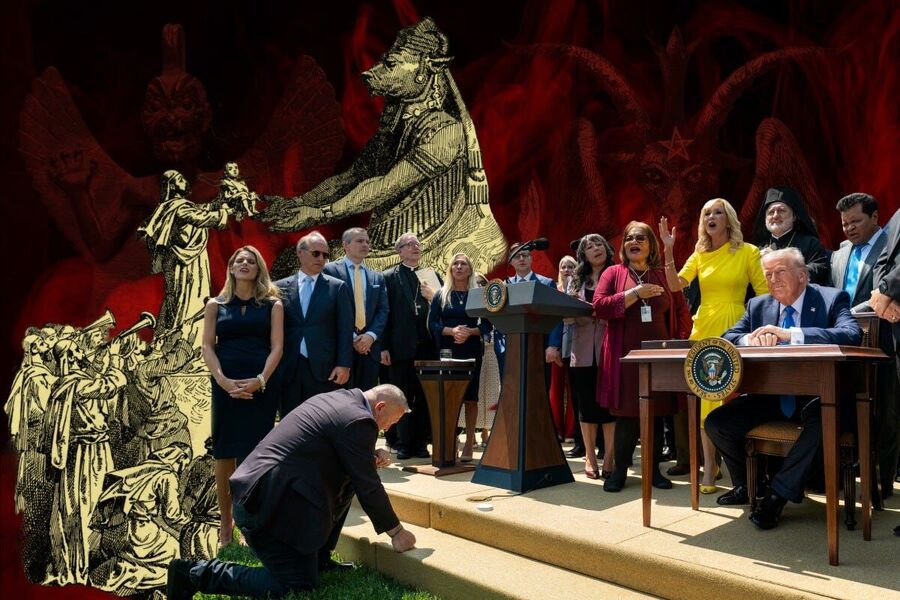 world leaders possesed