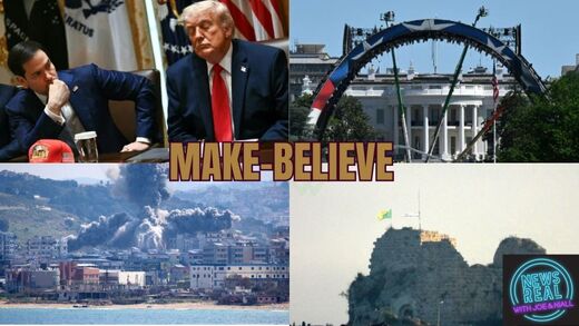 NewsReal: Američka vlada se pretvara dok Iran kritizira Trumpa i Izrael