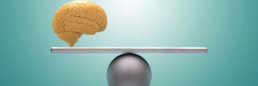 brain in balance graphic