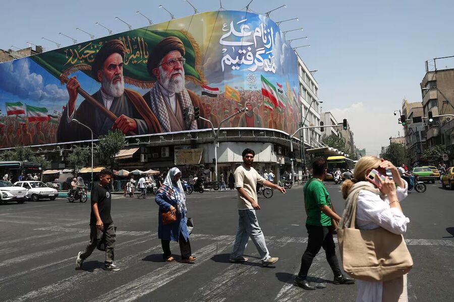 iran