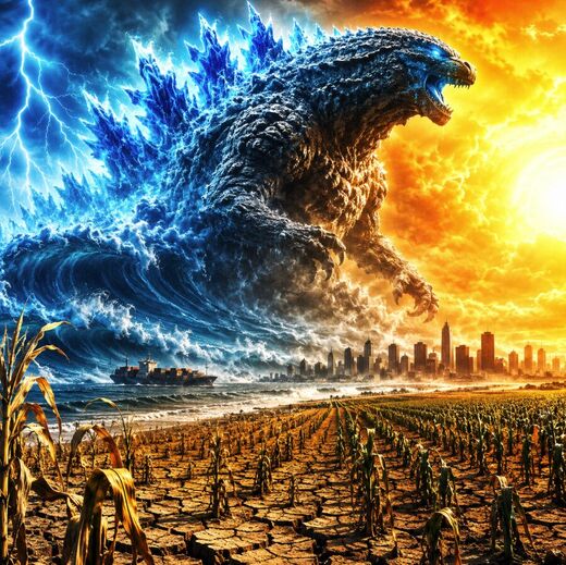 godzilla el nino