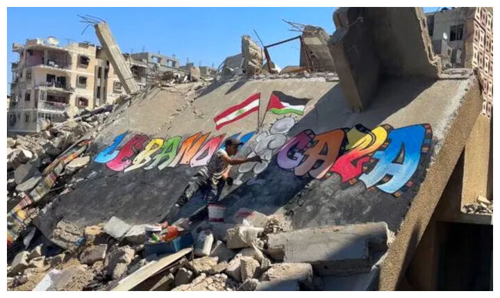 Lebanon & Gaza