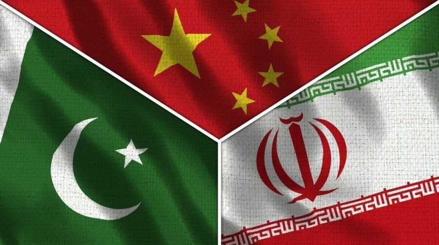 china iran turkey flags
