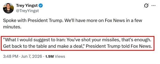 Klikni za povećanje tweet iran strike israel first dominance
