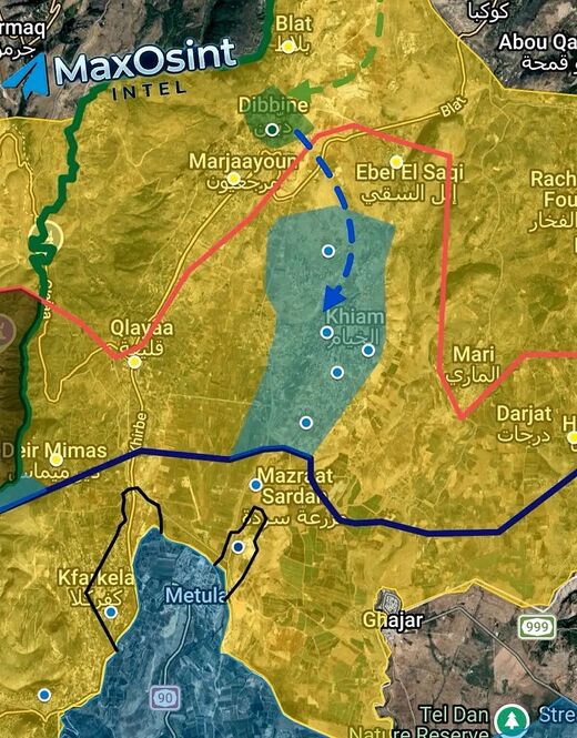 Klikni za povećanje israel withdraw south lebanon