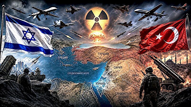 Israel v Turkey