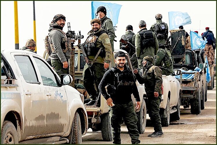 Kurds for action