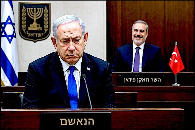 Netanyahu FIdan