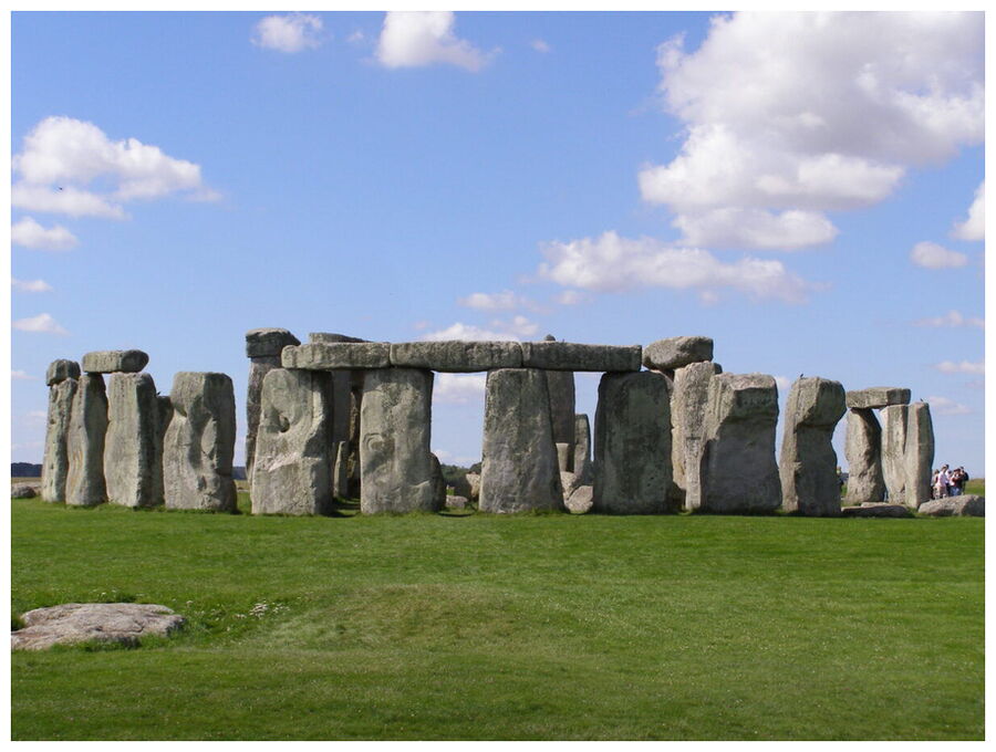 Klikni za povećanje Stonehenge