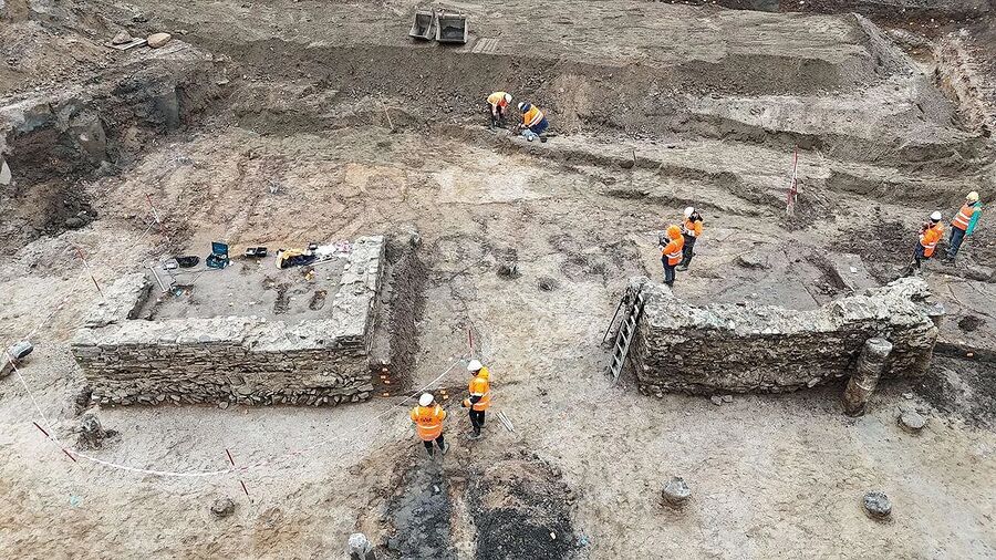 Klikni za povećanje roman bathhouse netherlands