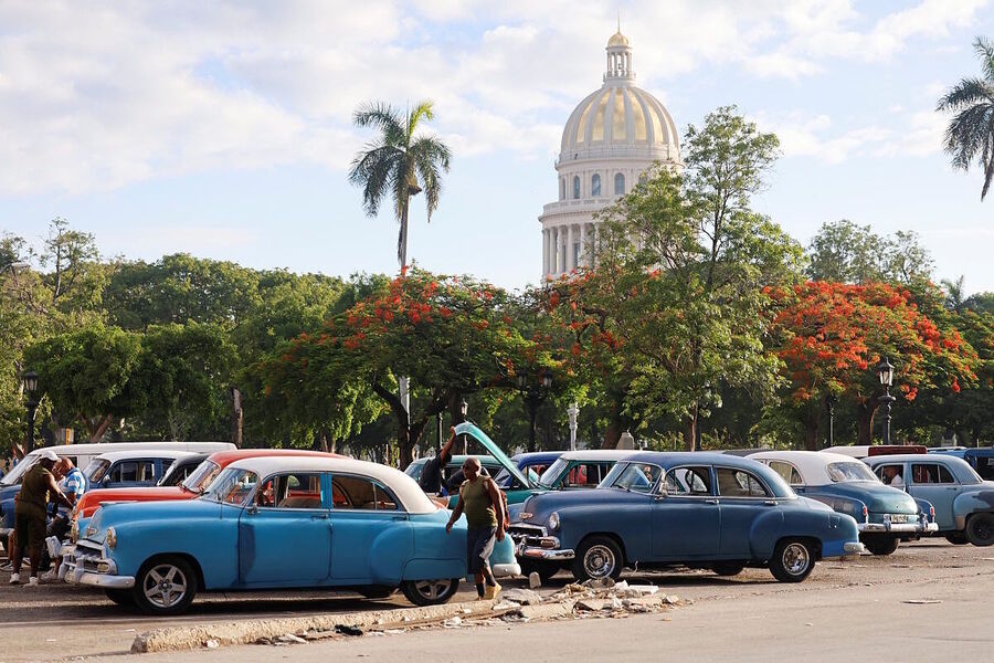 cuba economic reforms forced america