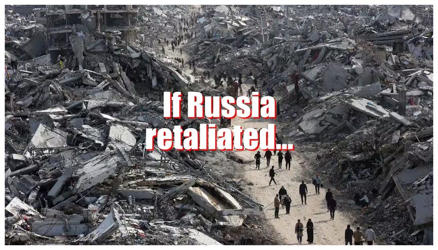 If Russia retaliated...