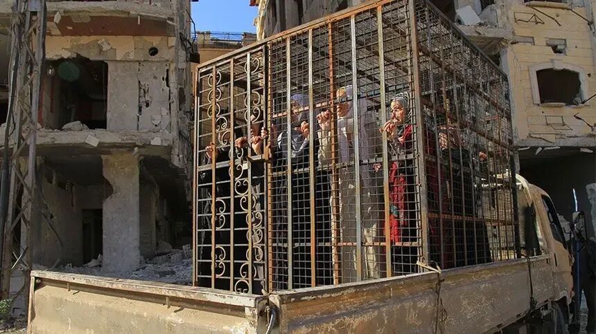 minorities in Syria