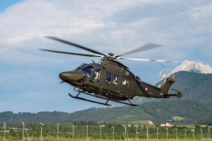 helikopter