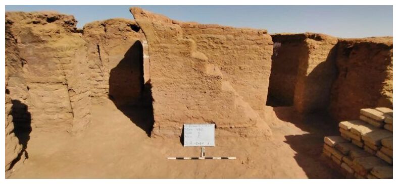 Klikni za povećanje Dakhla structures