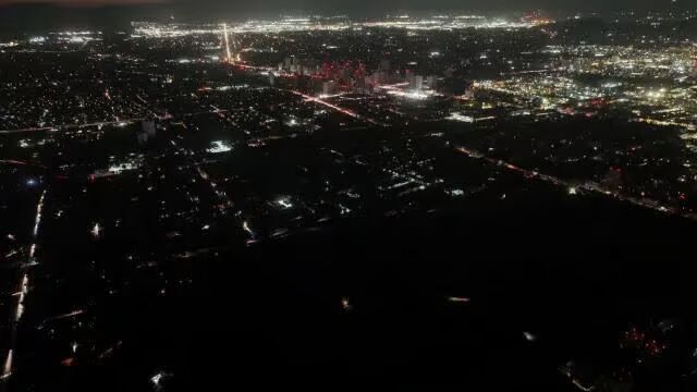 Klikni za povećanje Dark city scape