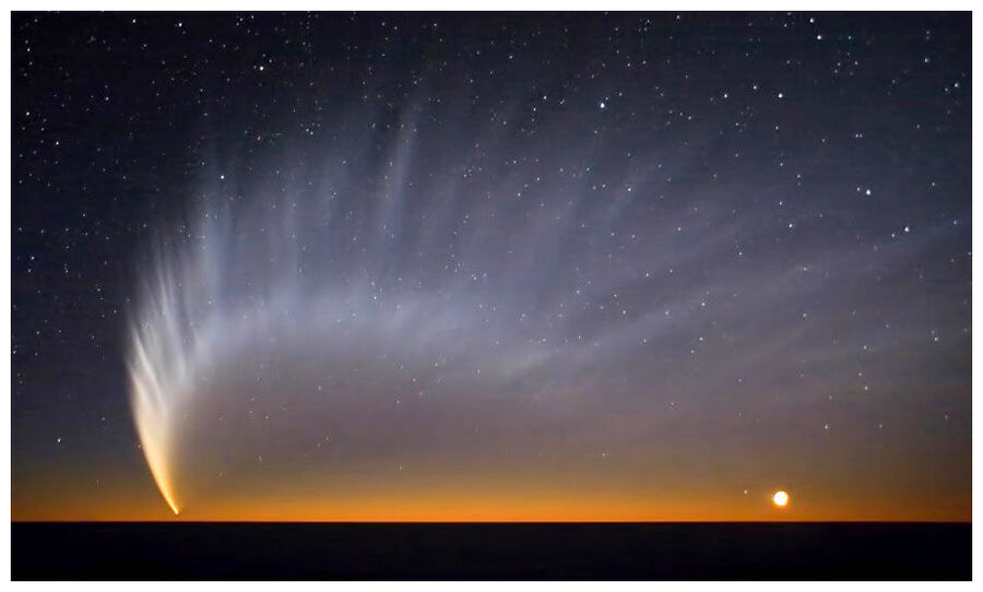 McNaught (C/2006 P1)