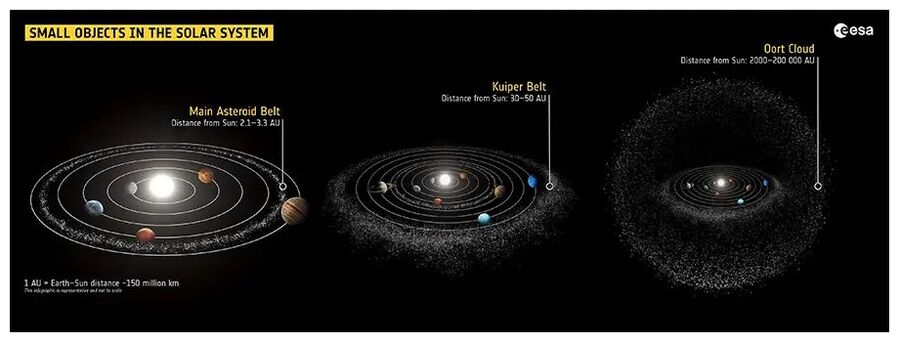 The Oort Cloud