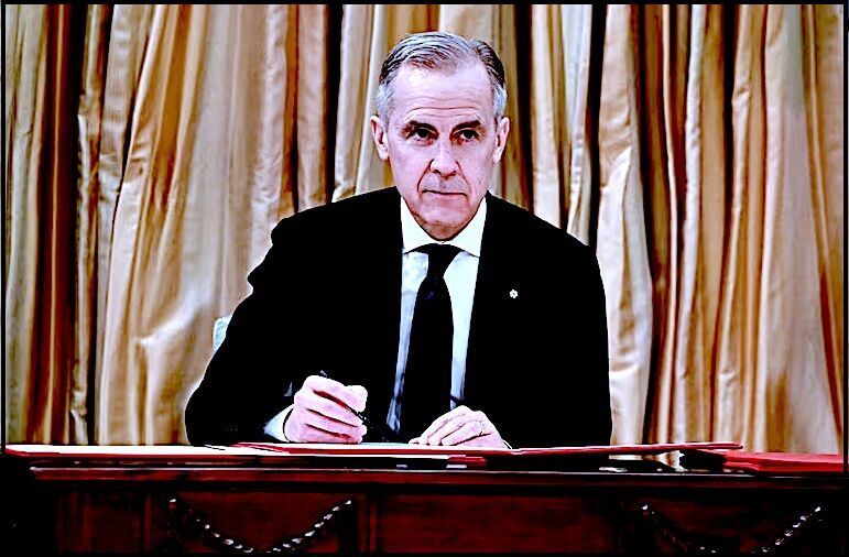 Klikni za povećanje Mark Carney