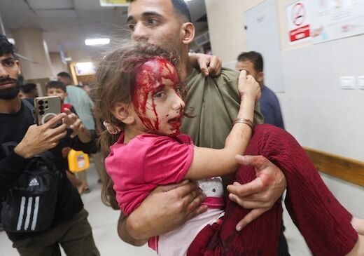 Palestinian child