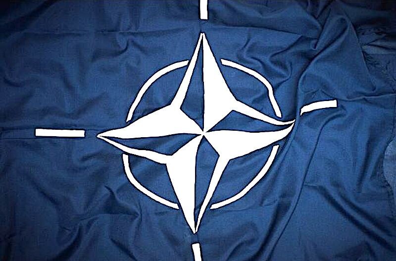 NATO flag