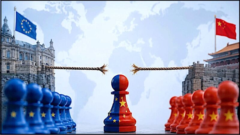 Klikni za povećanje EU v China image
