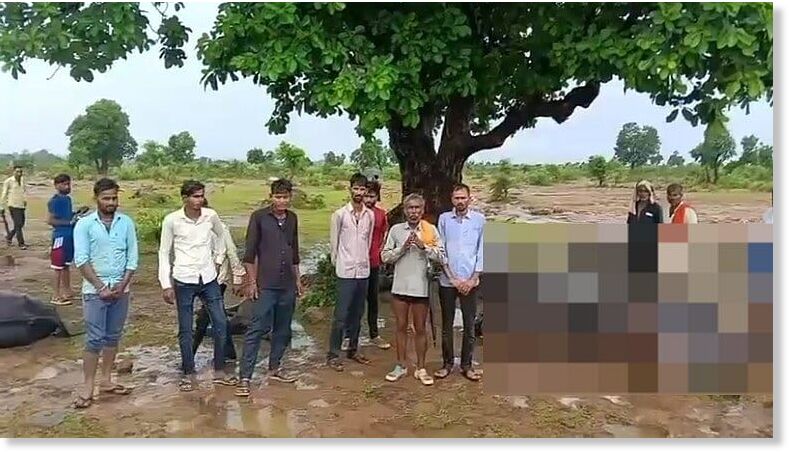 Shivpuri: Lightning Strike Kills Two Children In Madhya Pradesh
