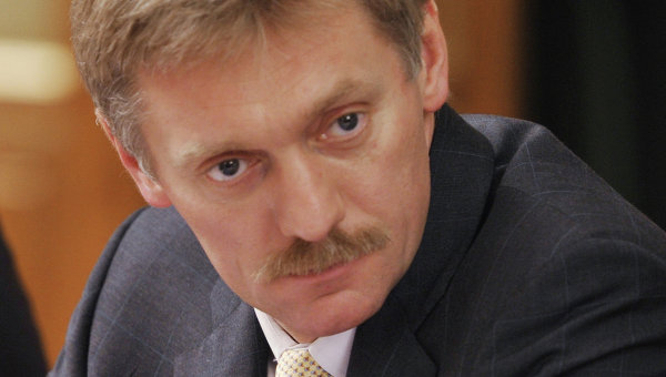 Dmitry Peskov