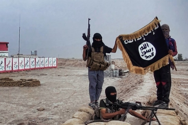 Irak : des djihadistes de l'EIIL